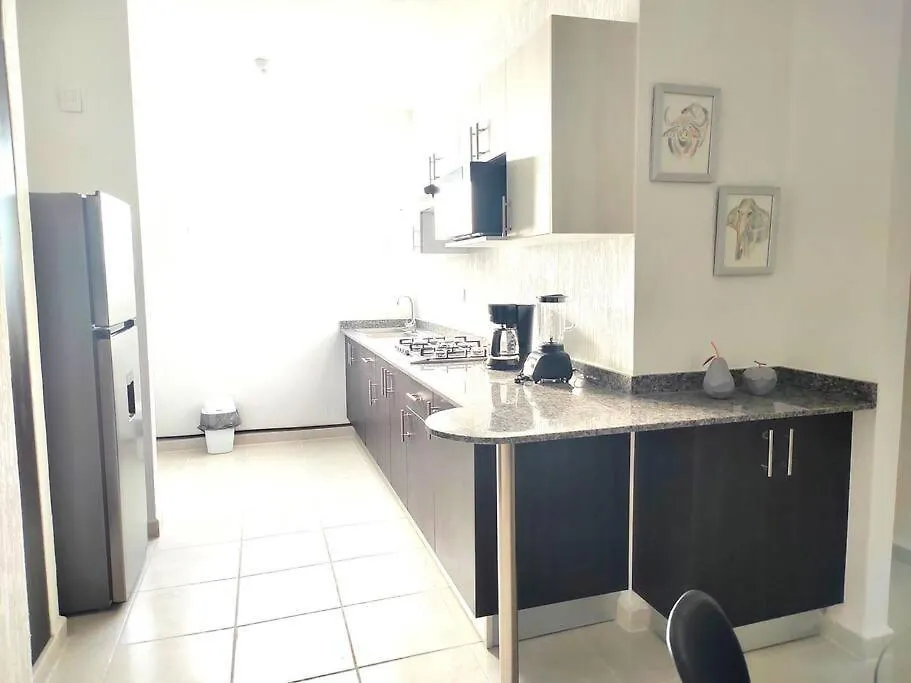 Lugar Lindo Y Acogedor En Playa Apartment Playa del Carmen