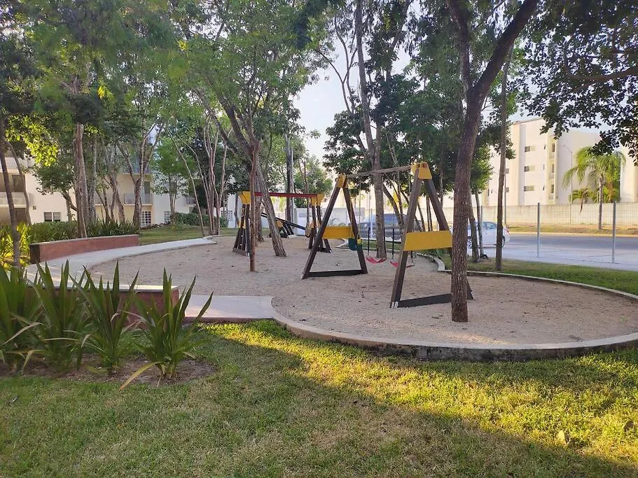 Lugar Lindo Y Acogedor En Playa Apartment Playa del Carmen
