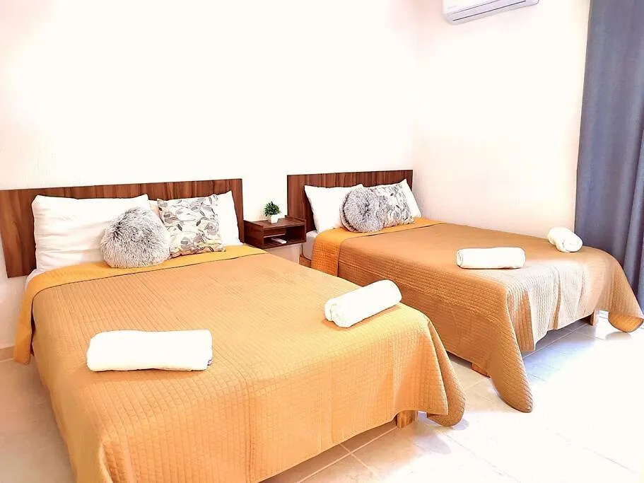 Lugar Lindo Y Acogedor En Playa Apartment Playa del Carmen 0*,