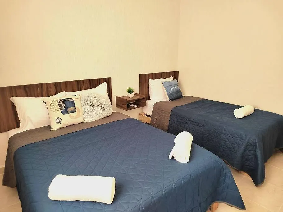 Apartamento Lugar Lindo Y Acogedor En Playa Playa del Carmen