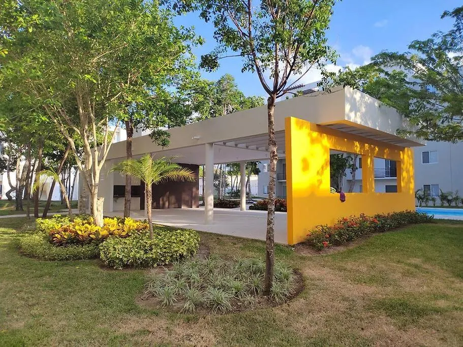 Lugar Lindo Y Acogedor En Playa Apartment Playa del Carmen Mexico